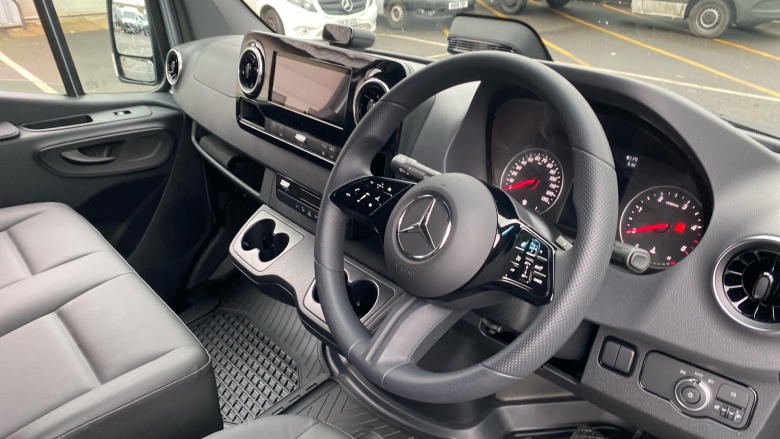 Mercedes-Benz Sprinter 315Cdi L3 Diesel Rwd 3.5t H2 Pro Van 9G-Tronic